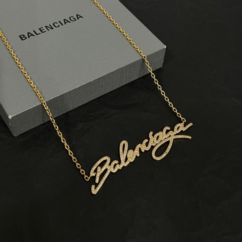 Balenciaga Necklaces